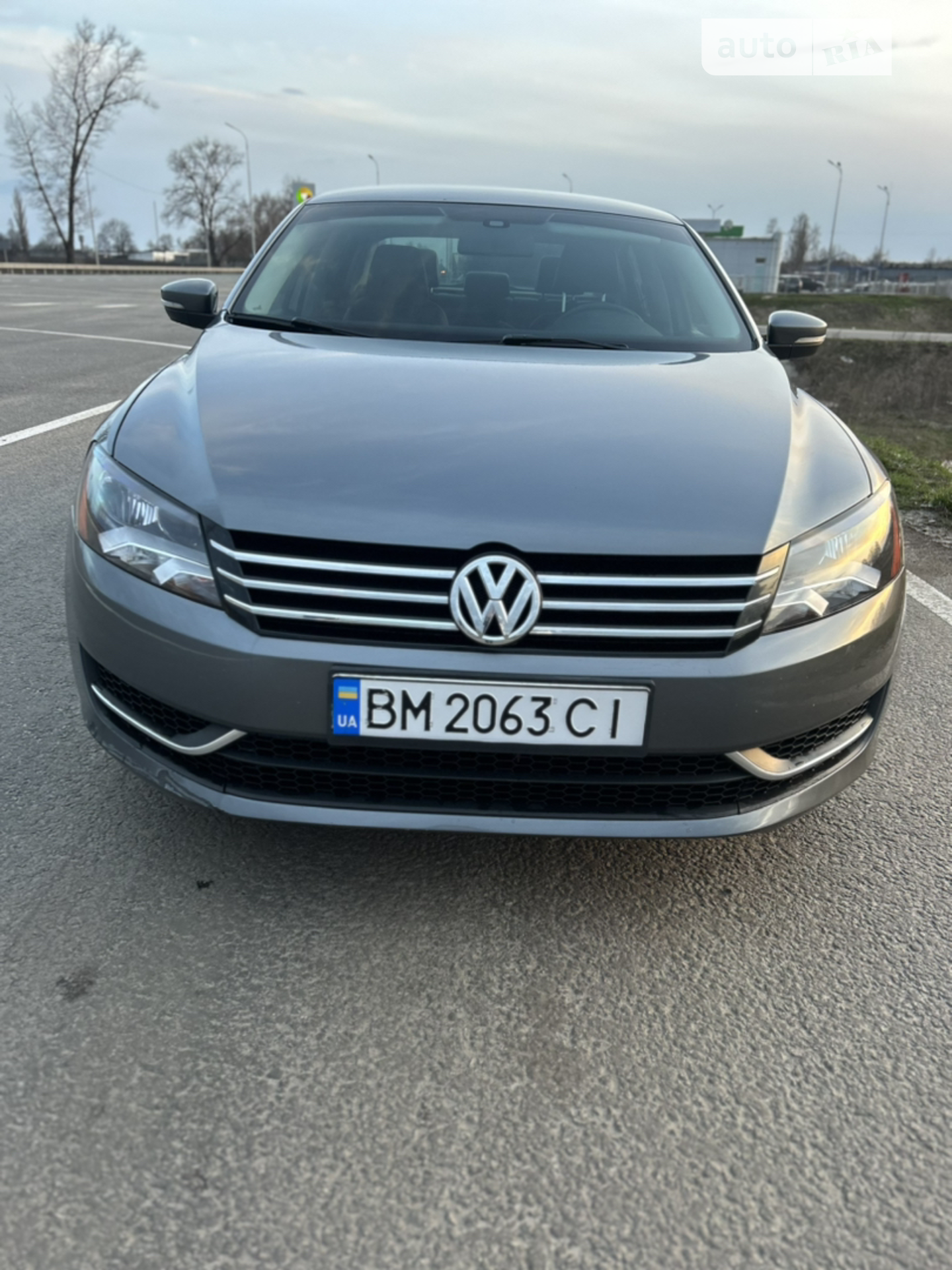 2015 Volkswagen Passat - мініатюра 5