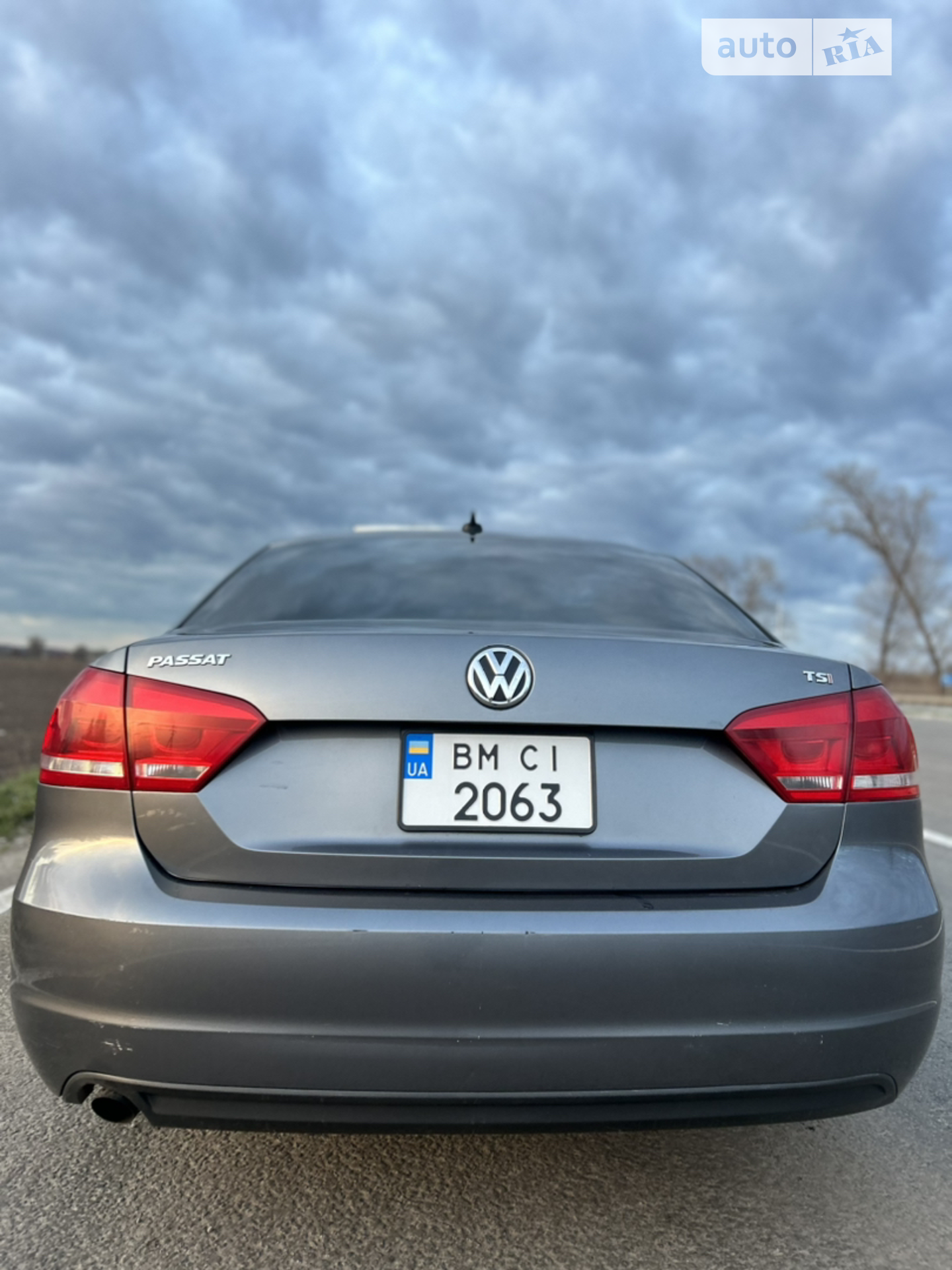 2015 Volkswagen Passat - мініатюра 11