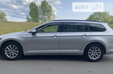 Универсал Volkswagen Passat 2015 в Чернигове