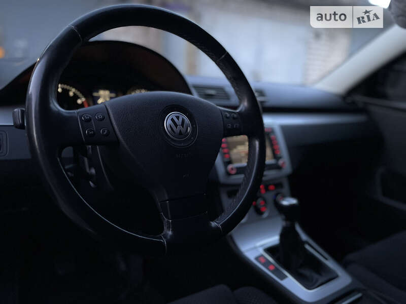 Универсал Volkswagen Passat 2009 в Кривом Роге
