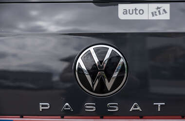 Универсал Volkswagen Passat 2021 в Луцке