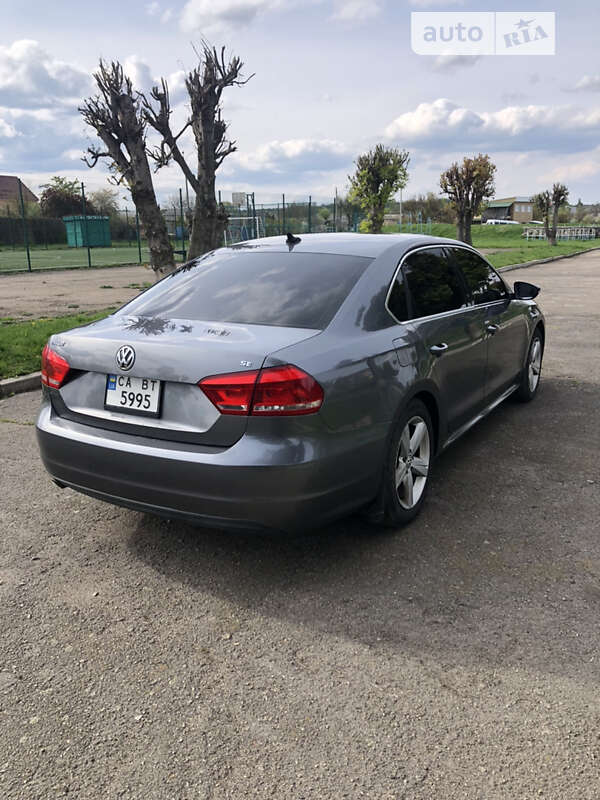 Седан Volkswagen Passat 2012 в Лысянке