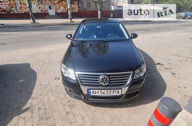 Седан Volkswagen Passat 2009 в Покровську