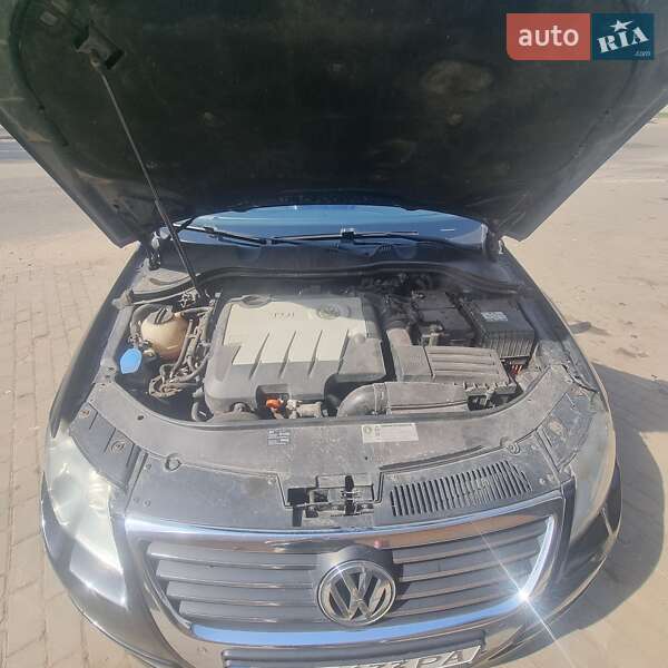Седан Volkswagen Passat 2009 в Покровске фото 9 Седан Volkswagen Passat 2009 в Покровске
