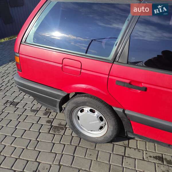 Универсал Volkswagen Passat 1988 в Мукачево