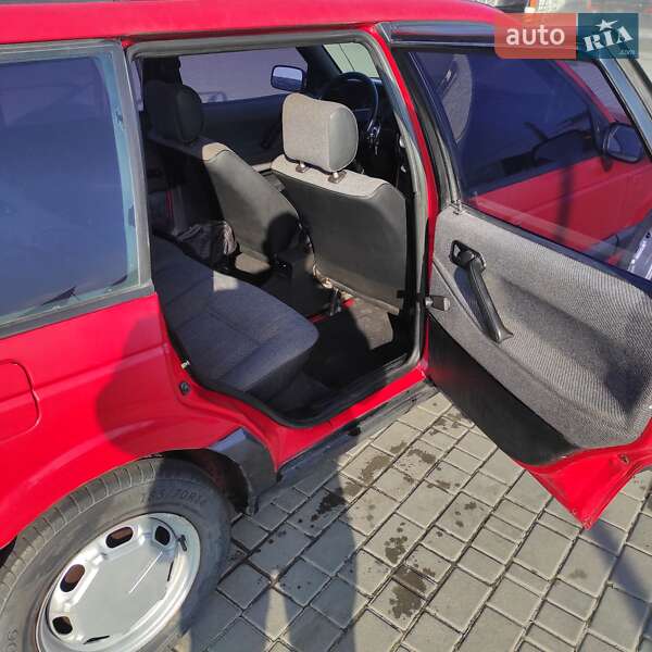 Универсал Volkswagen Passat 1988 в Мукачево