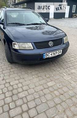 Универсал Volkswagen Passat 1997 в Львове