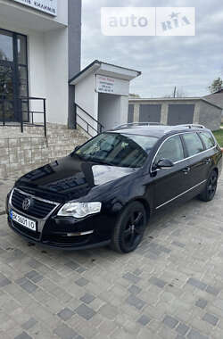 Универсал Volkswagen Passat 2007 в Березному