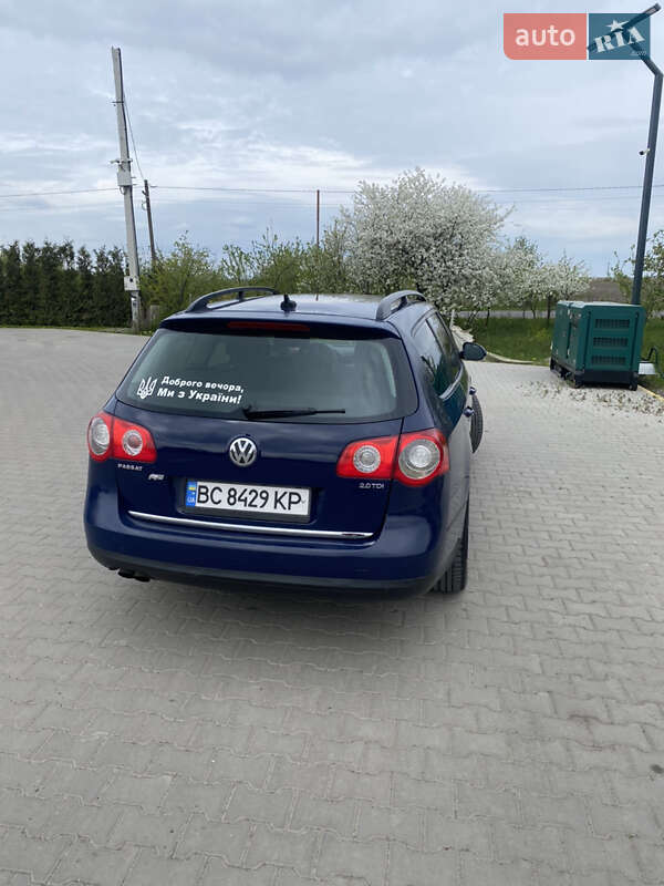 Универсал Volkswagen Passat 2006 в Радехове