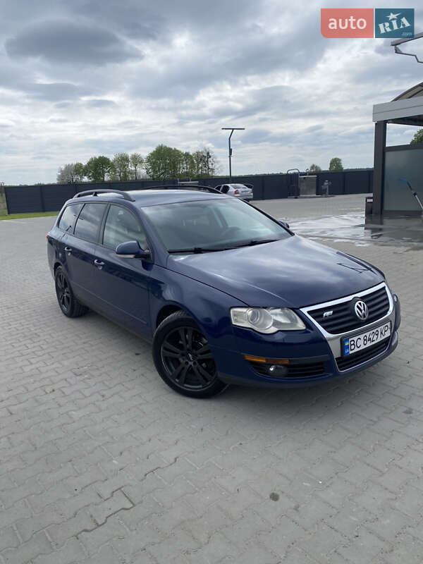 Универсал Volkswagen Passat 2006 в Радехове