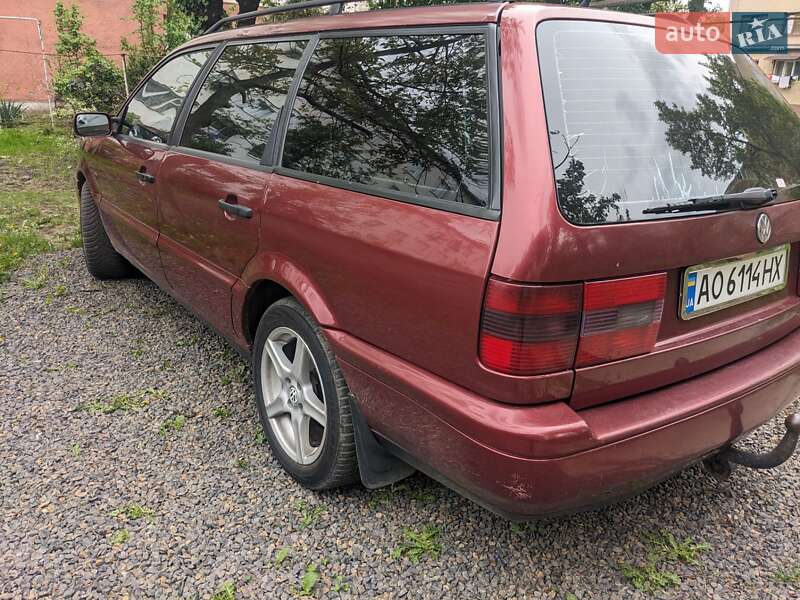 Универсал Volkswagen Passat 1994 в Мукачево