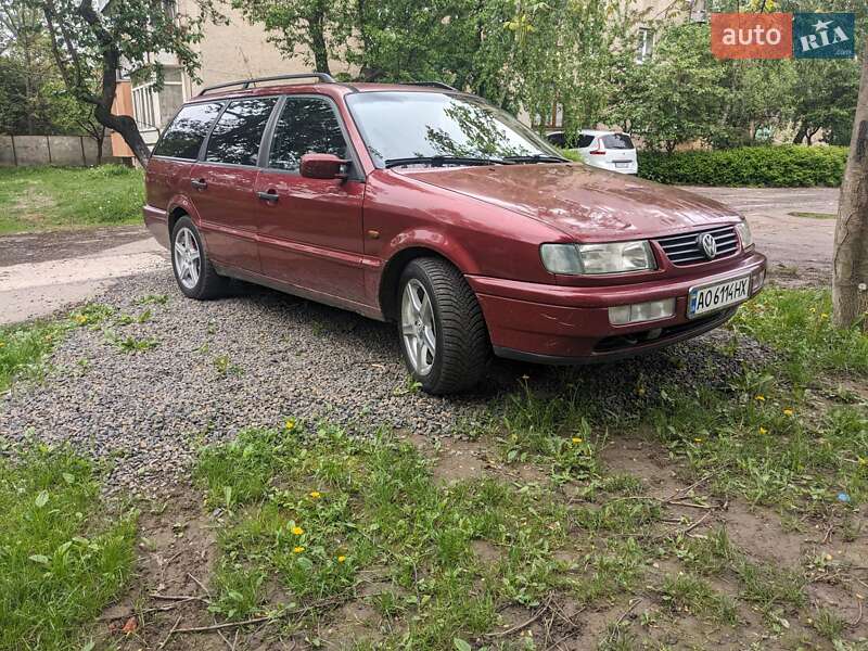 Универсал Volkswagen Passat 1994 в Мукачево