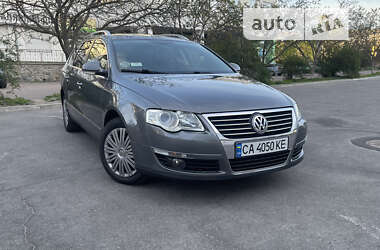 Универсал Volkswagen Passat 2007 в Черкассах