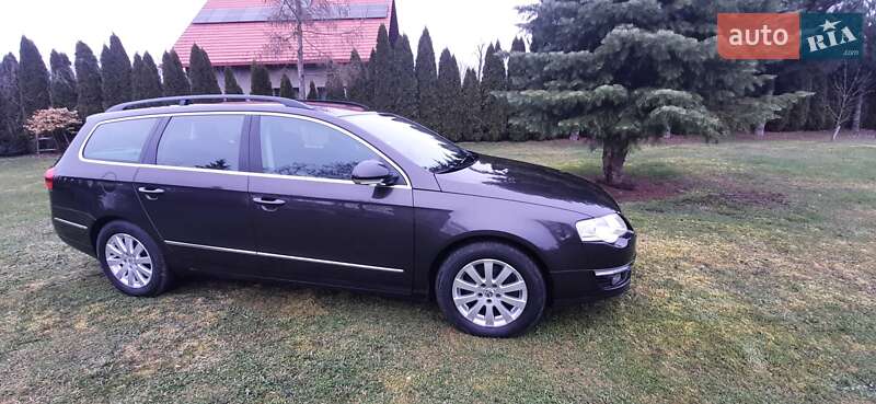 Универсал Volkswagen Passat 2006 в Збараже фото 4 Универсал Volkswagen Passat 2006 в Збараже
