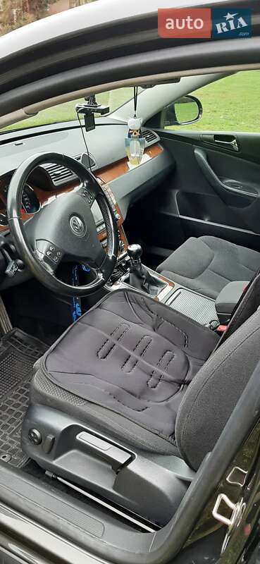 Универсал Volkswagen Passat 2006 в Збараже фото 5 Универсал Volkswagen Passat 2006 в Збараже