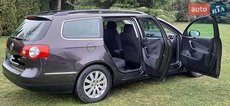 Универсал Volkswagen Passat 2006 в Збараже фото 10 Универсал Volkswagen Passat 2006 в Збараже