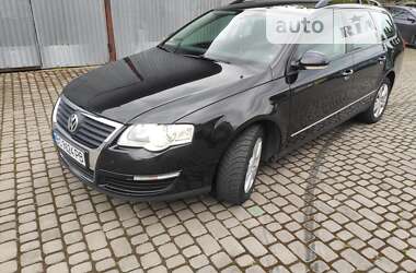 Универсал Volkswagen Passat 2008 в Червонограде