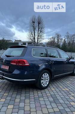 Универсал Volkswagen Passat 2013 в Луцке