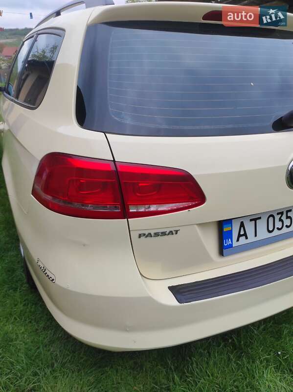 Универсал Volkswagen Passat 2012 в Галиче