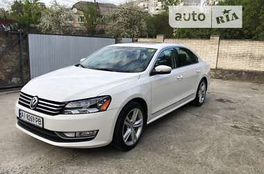 Седан Volkswagen Passat 2014 в Фастове