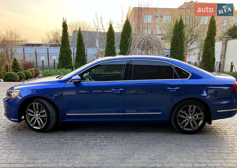 Седан Volkswagen Passat 2016 в Львове фото 3 Седан Volkswagen Passat 2016 в Львове