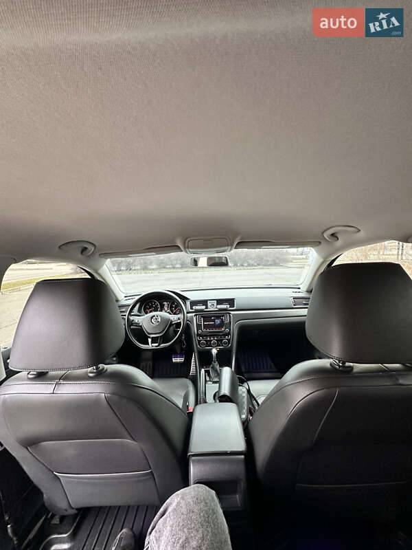 Седан Volkswagen Passat 2017 в Кривому Розі фото 11 Седан Volkswagen Passat 2017 в Кривому Розі