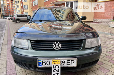 Седан Volkswagen Passat 1997 в Тернополе