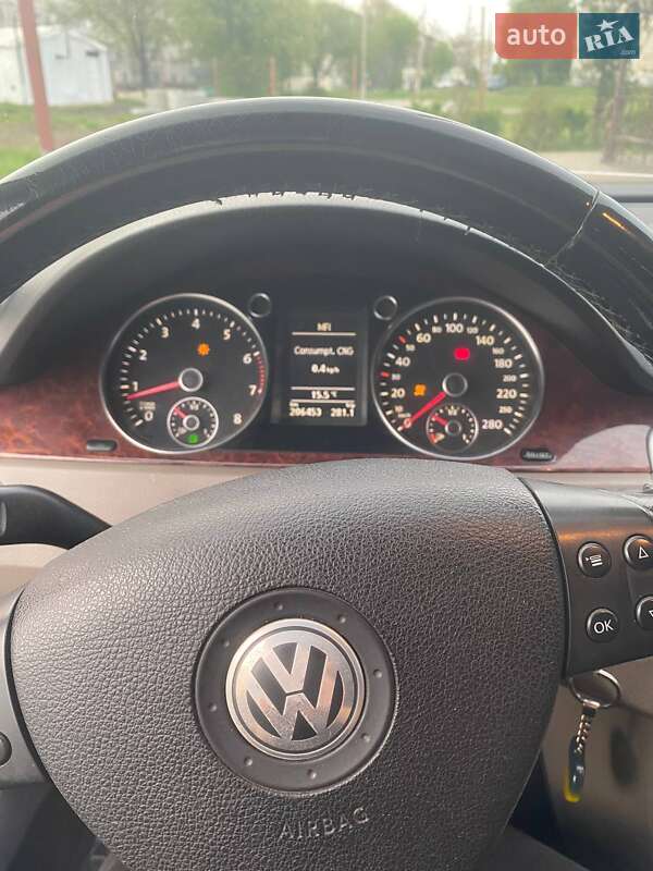 Универсал Volkswagen Passat 2009 в Терновке