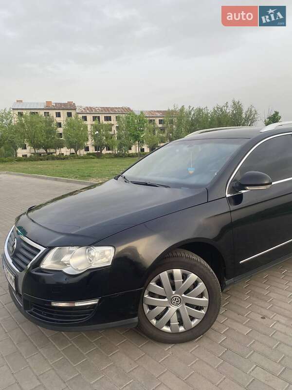 Универсал Volkswagen Passat 2009 в Терновке