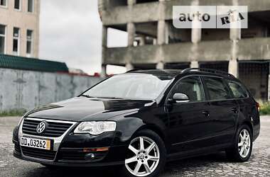 Універсал Volkswagen Passat 2007 в Тернополі