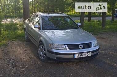 Седан Volkswagen Passat 1999 в Черновцах