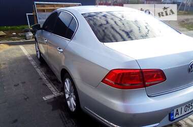 Седан Volkswagen Passat 2013 в Бучі