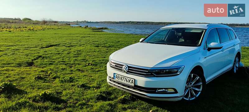 Універсал Volkswagen Passat 2017 в Вінниці