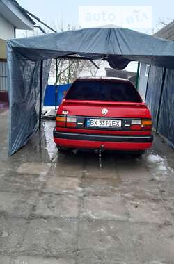 Седан Volkswagen Passat 1989 в Каменец-Подольском