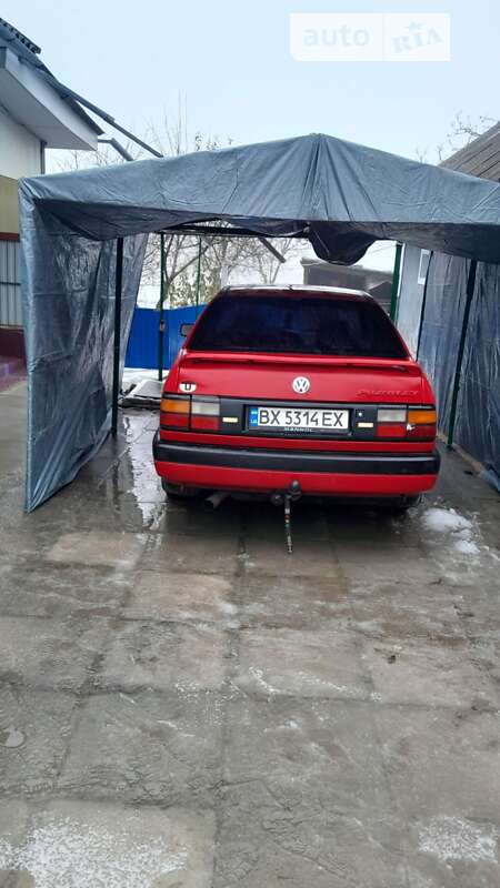 Седан Volkswagen Passat 1989 в Каменец-Подольском