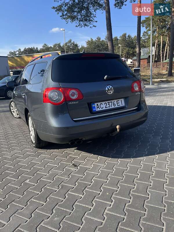 Универсал Volkswagen Passat 2008 в Маневичах