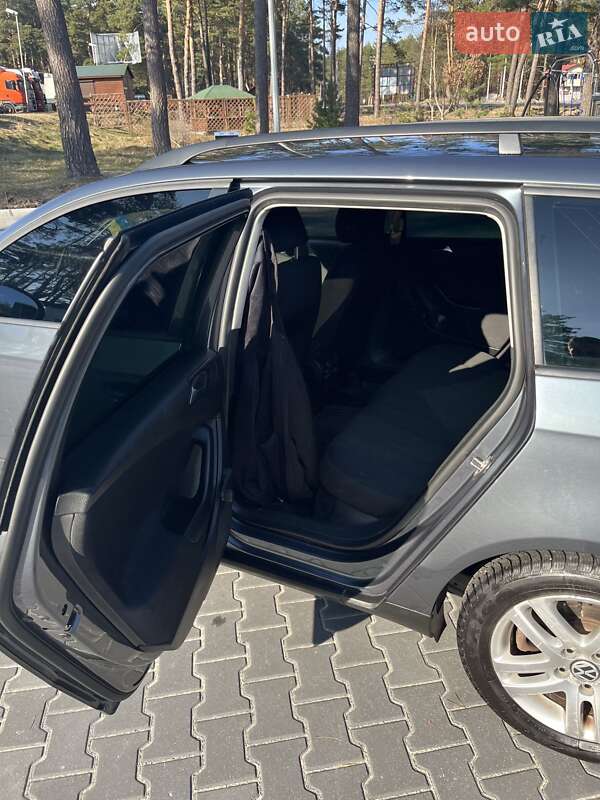 Универсал Volkswagen Passat 2008 в Маневичах