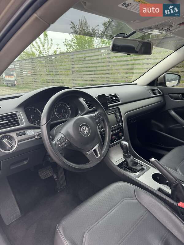 Седан Volkswagen Passat 2014 в Березному фото 9 Седан Volkswagen Passat 2014 в Березному