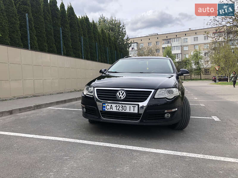 Volkswagen Passat 2006