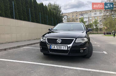 Универсал Volkswagen Passat 2006 в 