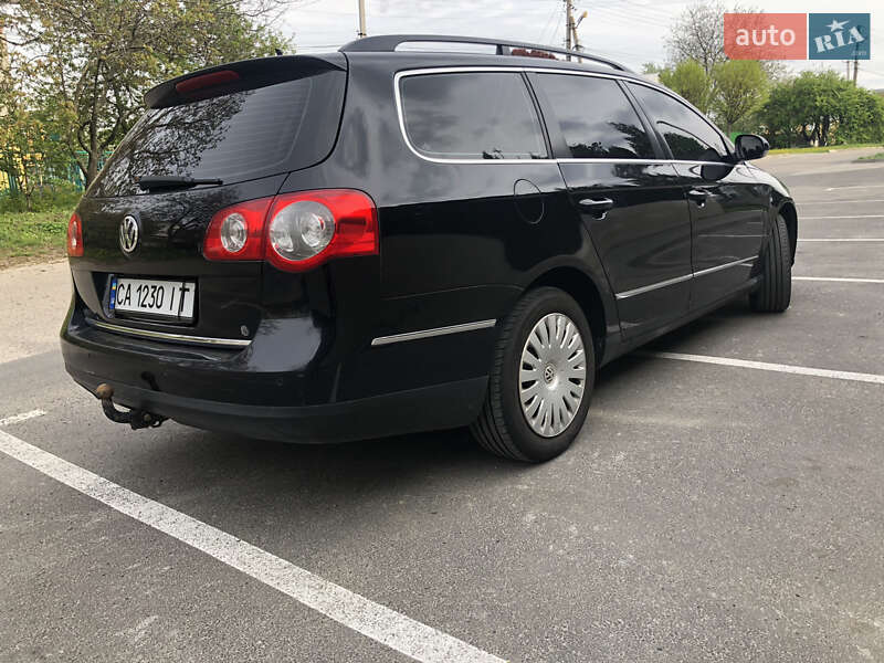 Универсал Volkswagen Passat 2006 в Умани