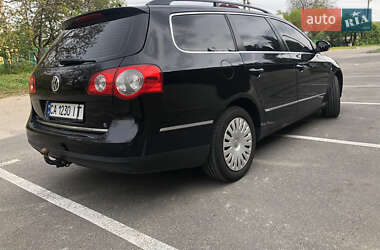 Универсал Volkswagen Passat 2006 в 