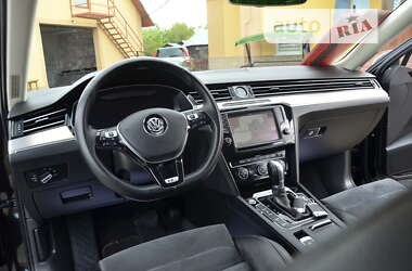 Универсал Volkswagen Passat 2016 в Дрогобыче