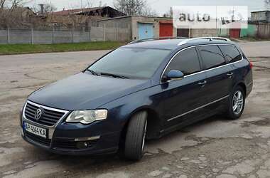 Універсал Volkswagen Passat 2005 в Запоріжжі