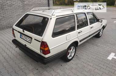 Универсал Volkswagen Passat 1987 в Хмельницком