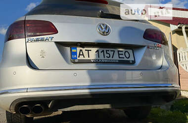 Универсал Volkswagen Passat 2012 в Снятине