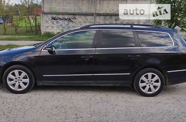 Универсал Volkswagen Passat 2007 в Вараше