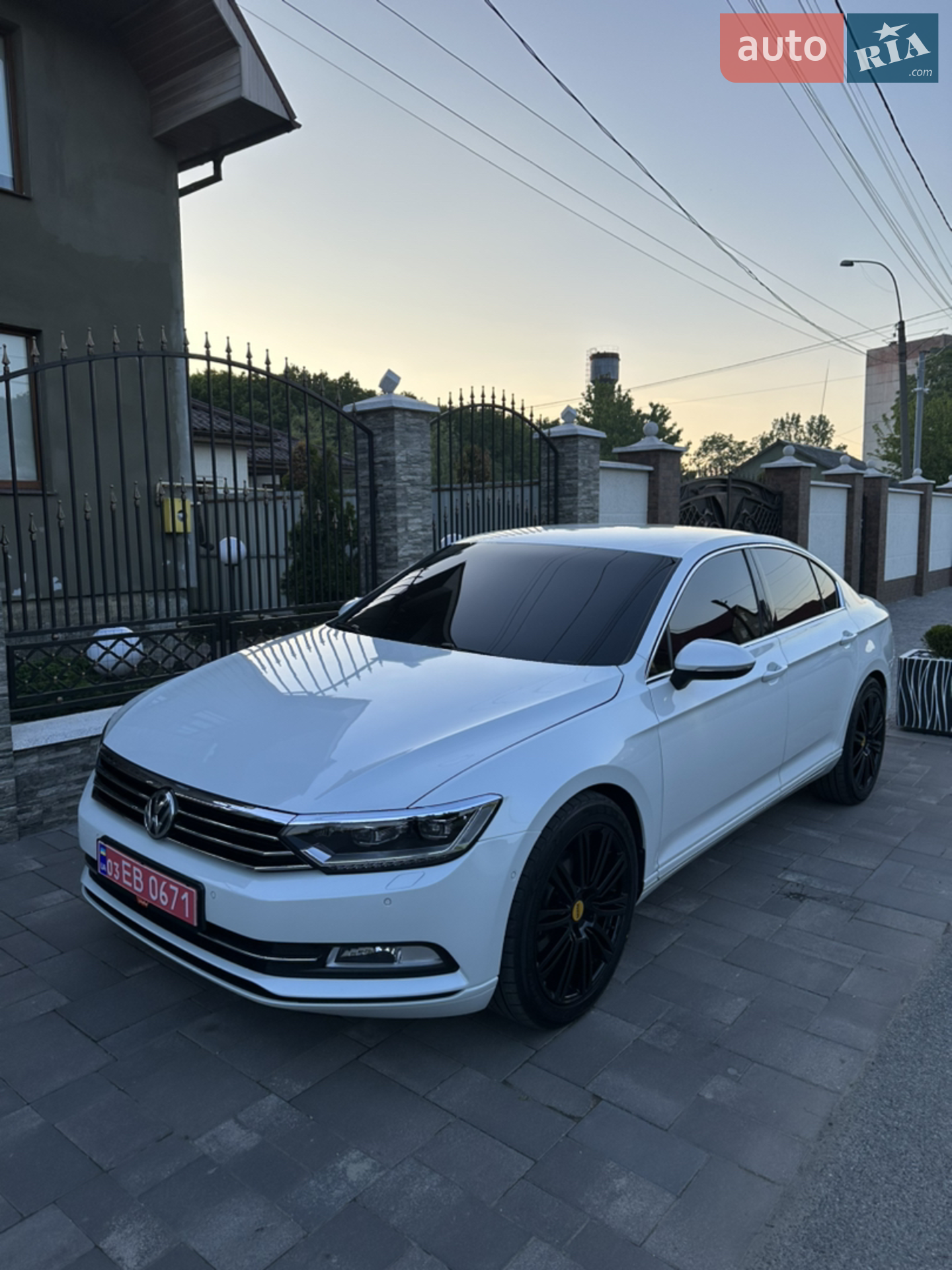 2018 Volkswagen Passat - мініатюра 3