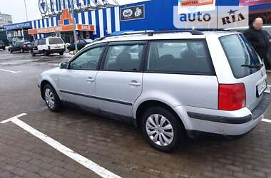 Универсал Volkswagen Passat 2000 в Прилуках
