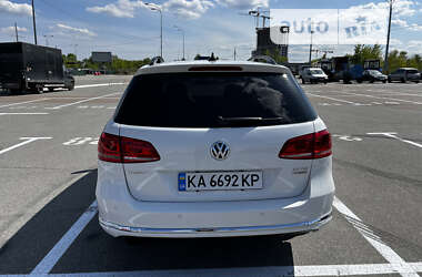 Универсал Volkswagen Passat 2011 в Киеве